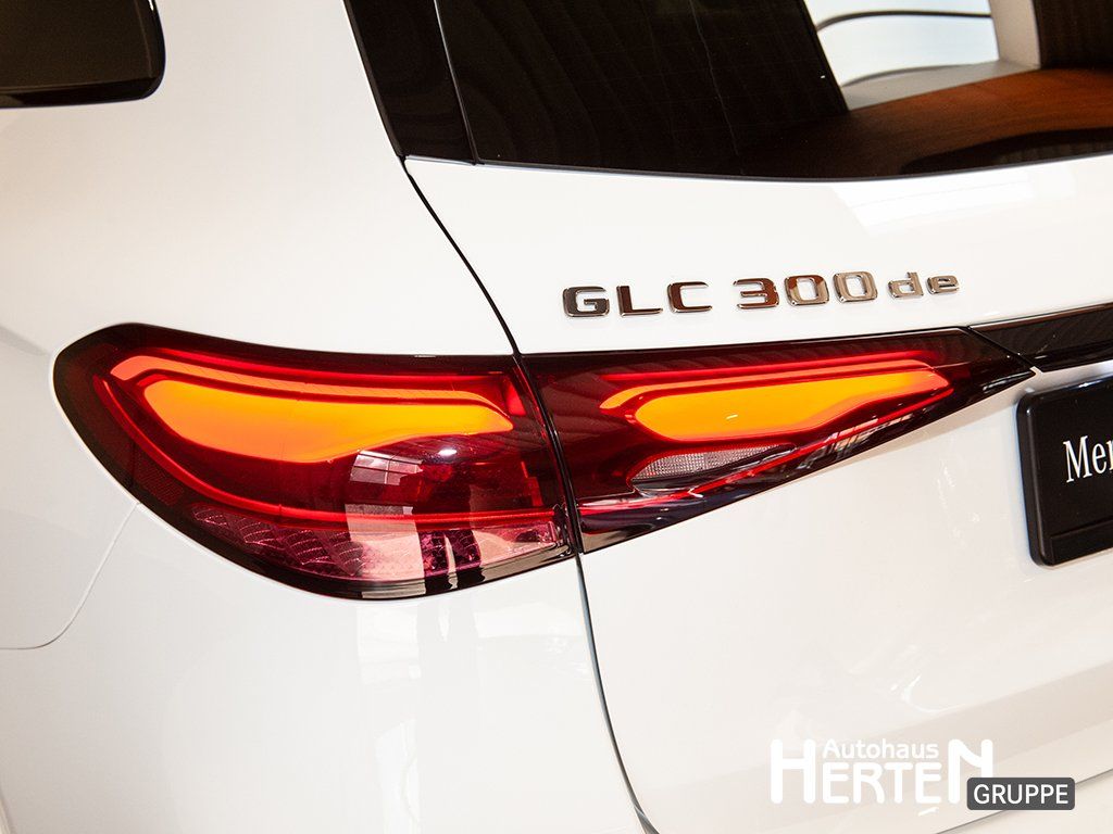 Mercedes-Benz GLC 300 2024
