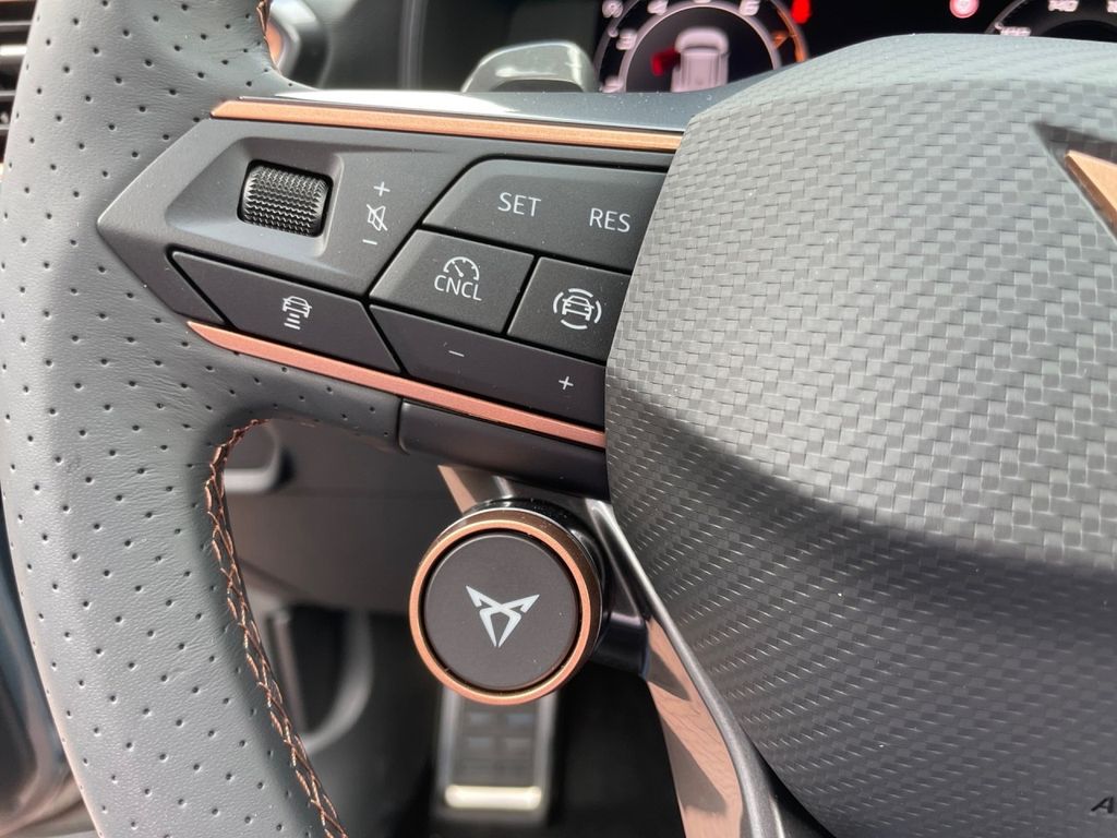 Cupra Formentor 2025