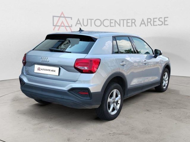 Audi Q2 2021