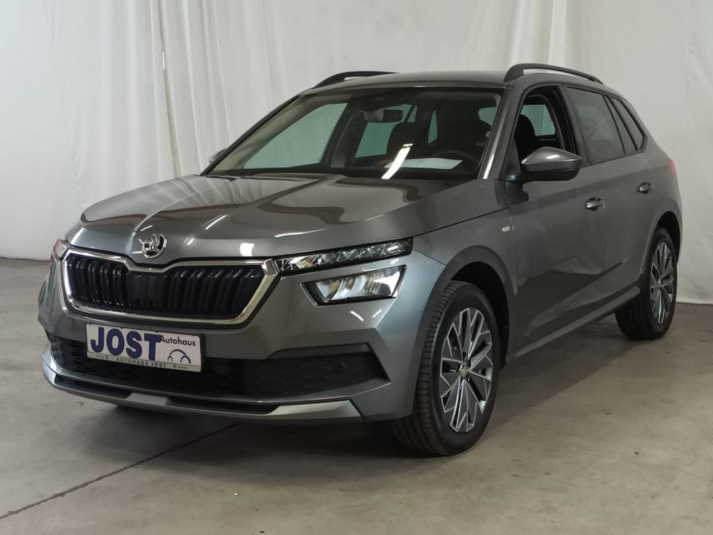 Skoda Kamiq 2022