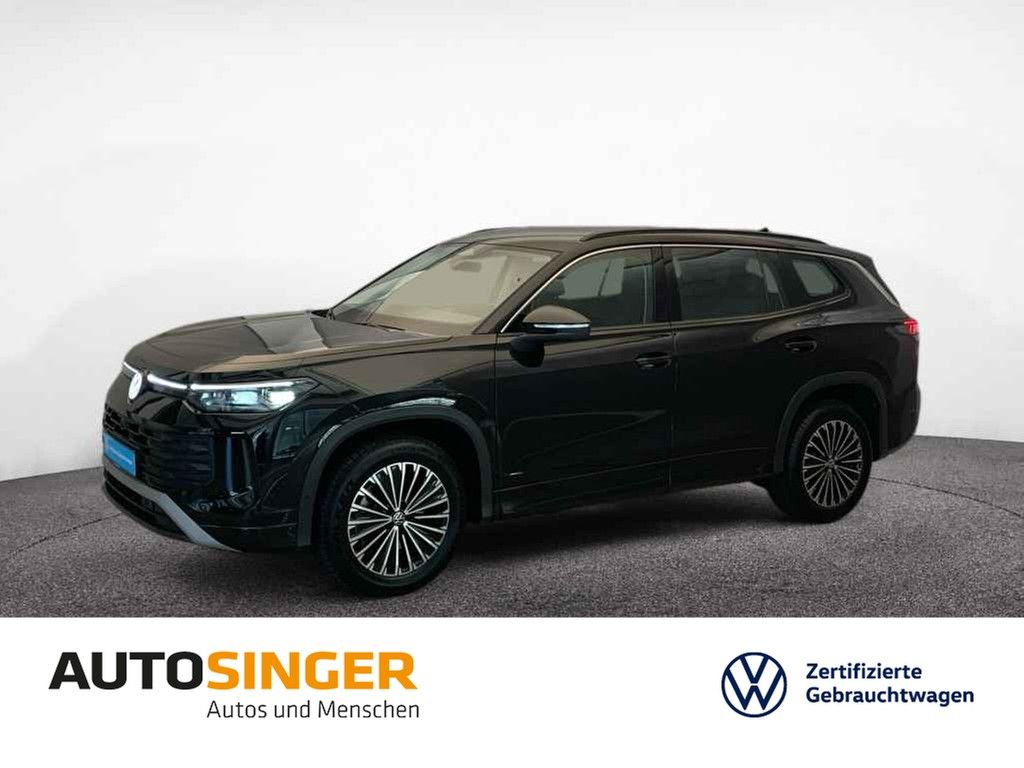 Volkswagen Tayron 2025