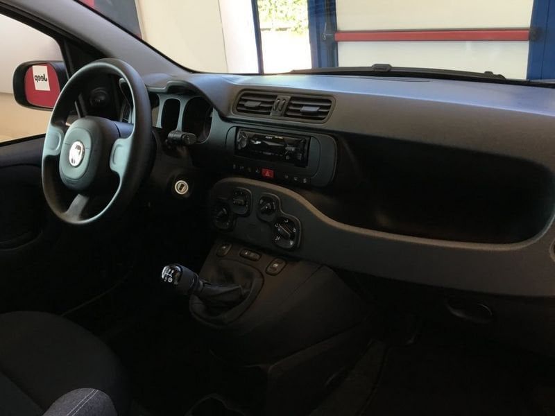 Fiat Panda 2022