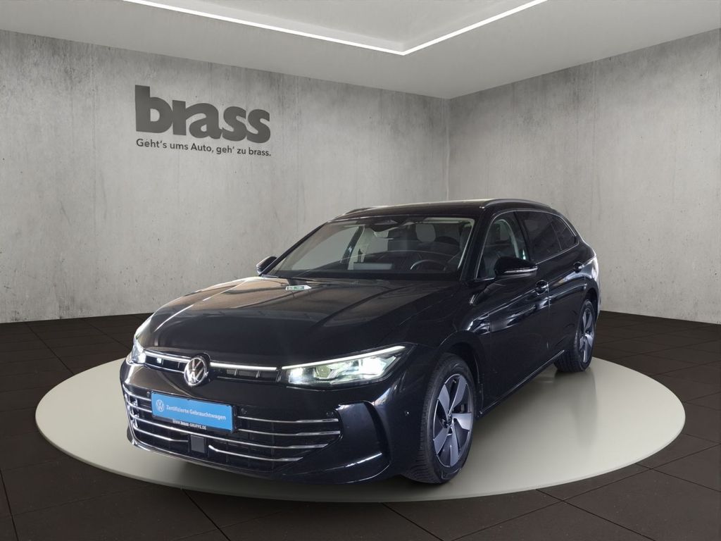 Volkswagen Passat Variant 2024