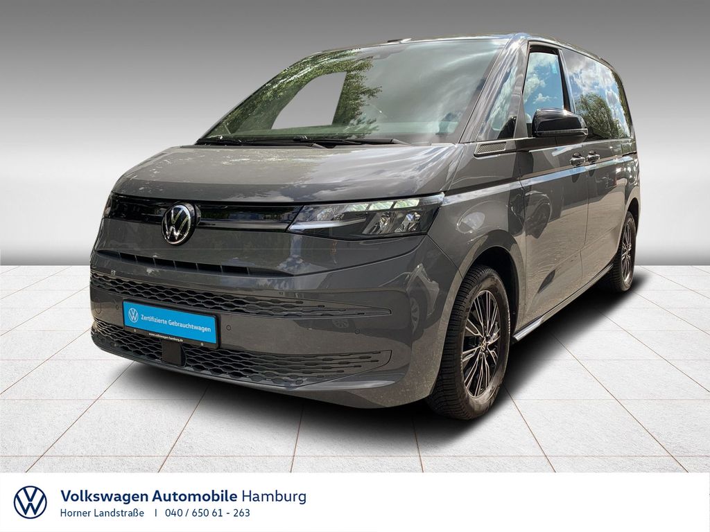 Volkswagen T7 Multivan 2024