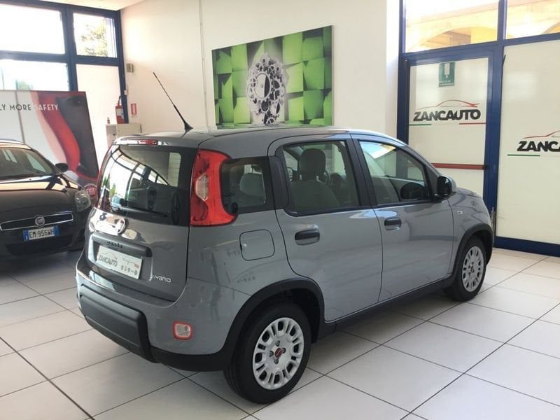 Fiat Panda 2022