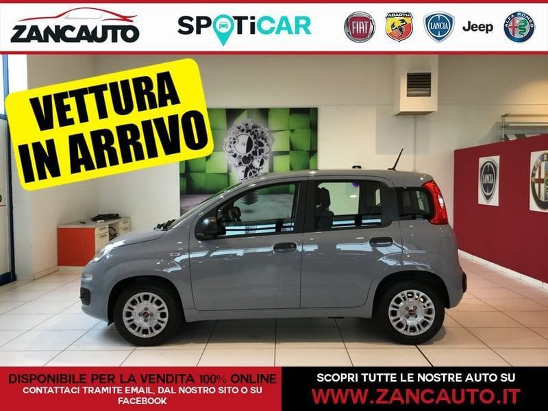Fiat Panda 2022