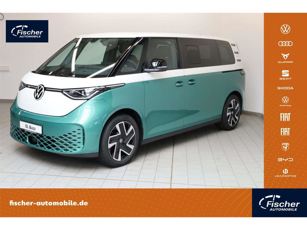 Volkswagen ID. Buzz