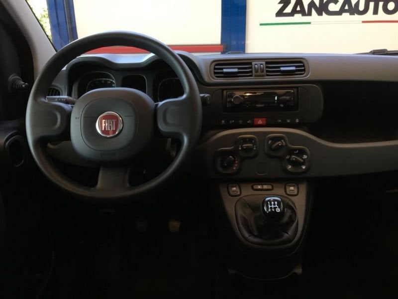 Fiat Panda 2022