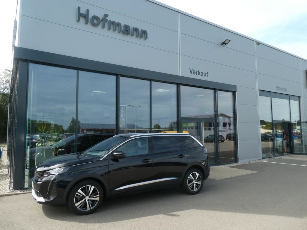 Peugeot 5008 2023