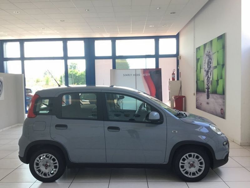 Fiat Panda 2022
