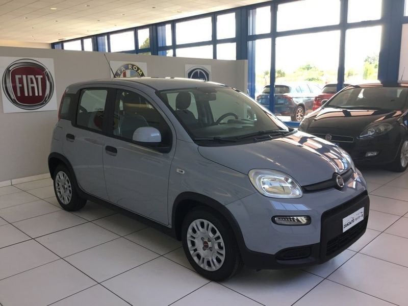 Fiat Panda 2022