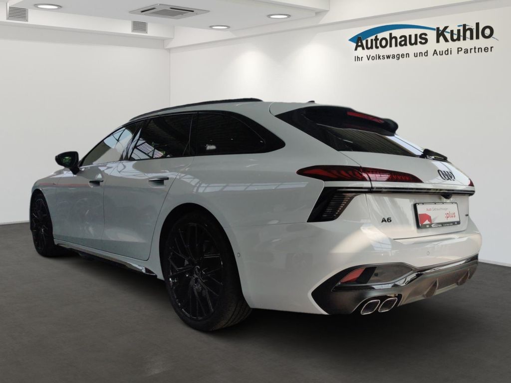 Audi A6 2025