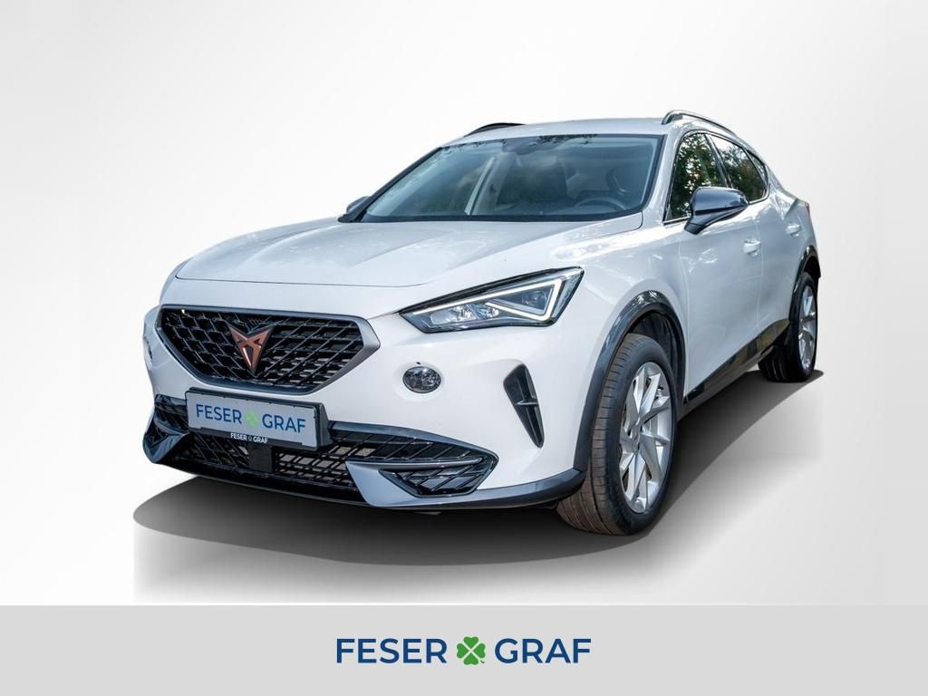 Cupra Formentor 2023