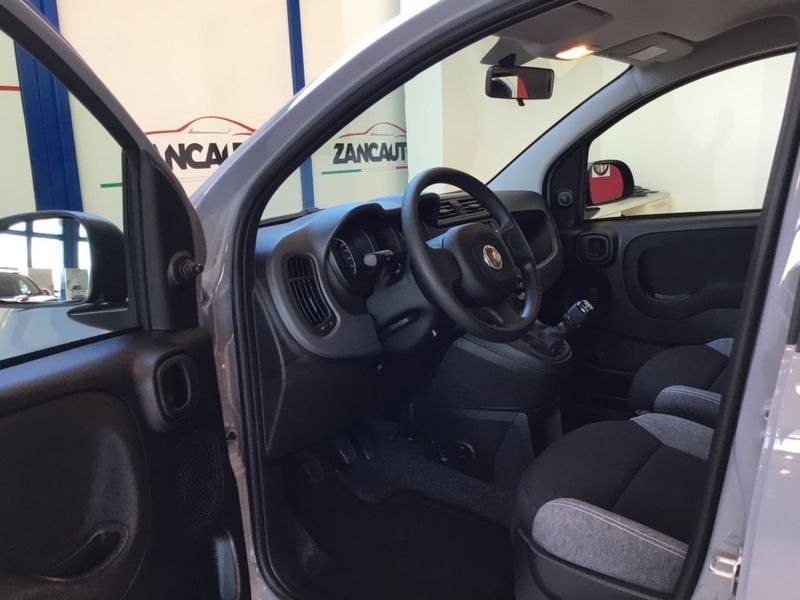 Fiat Panda 2022