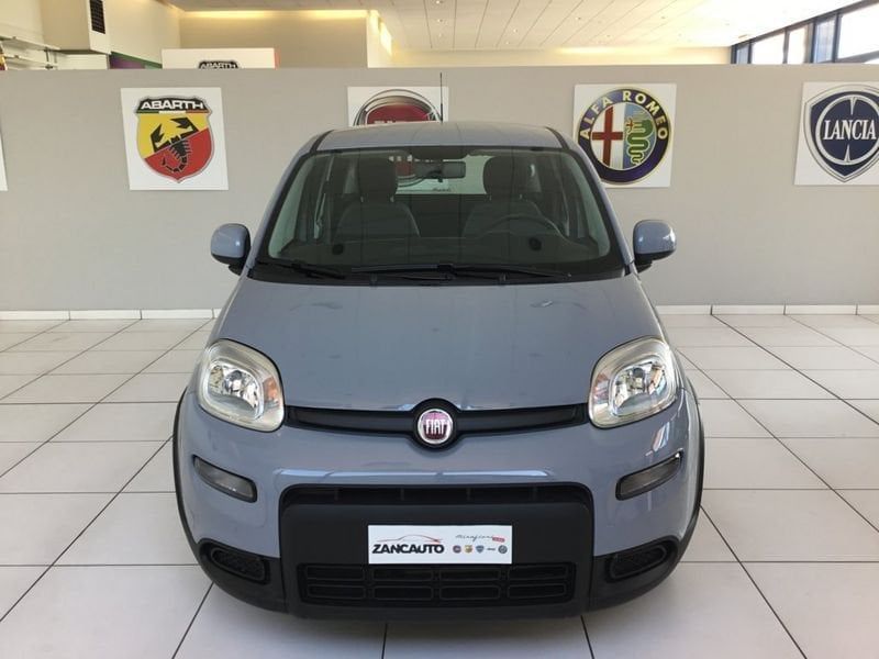 Fiat Panda 2022