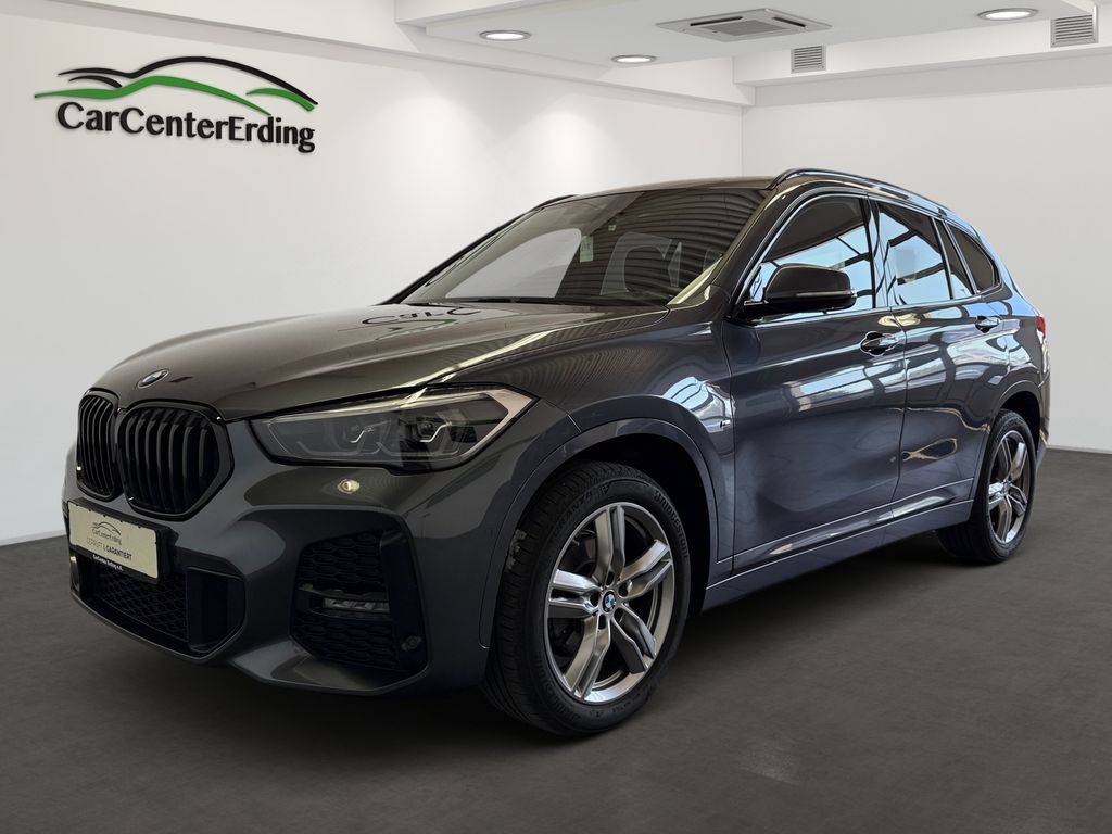 BMW X1 2021