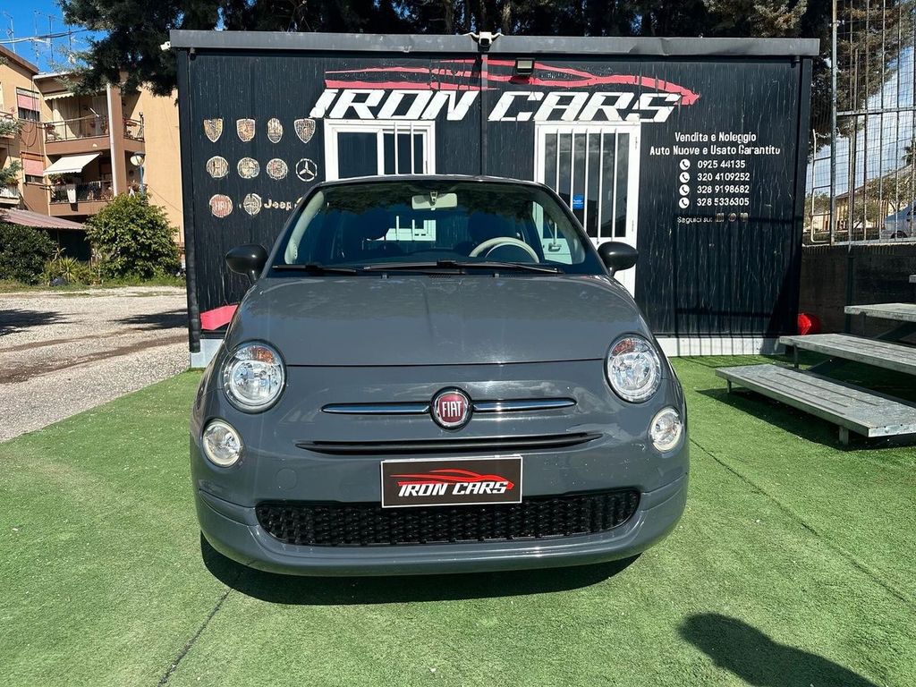 Fiat 500 2022