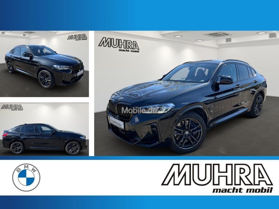 BMW X4 M 2024