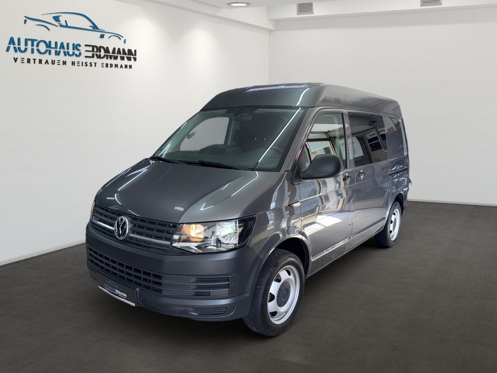 Volkswagen T6 Kombi 2015
