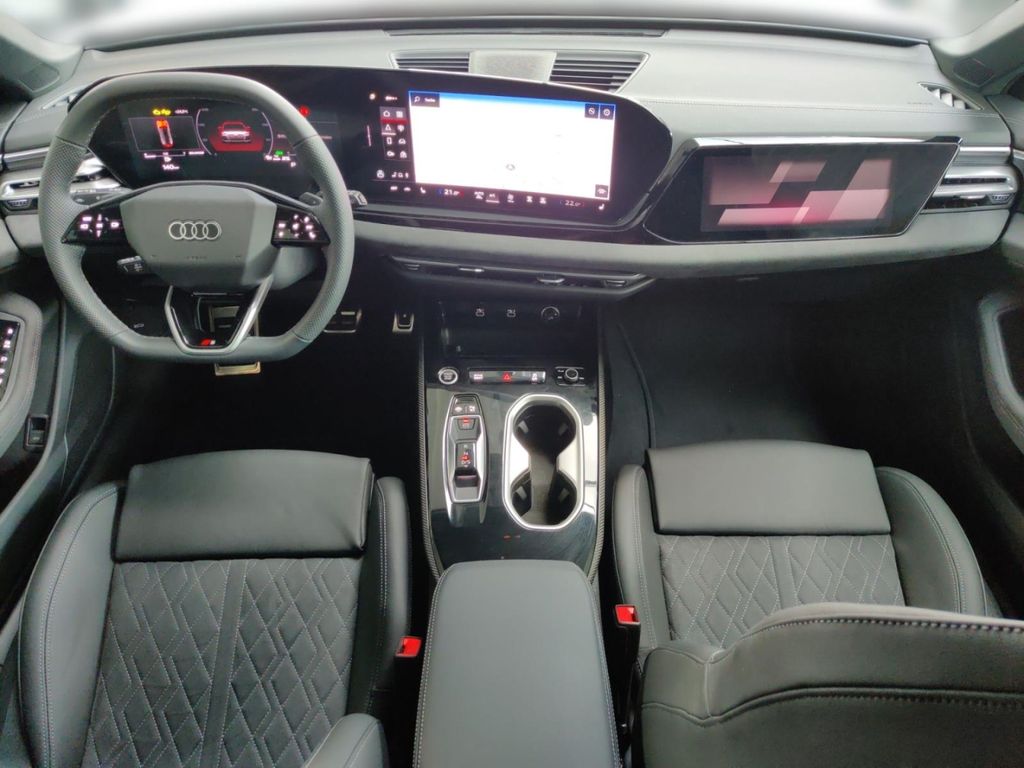 Audi A6 2025