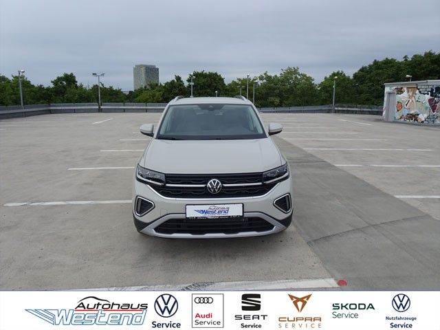 Volkswagen T-Cross 2025