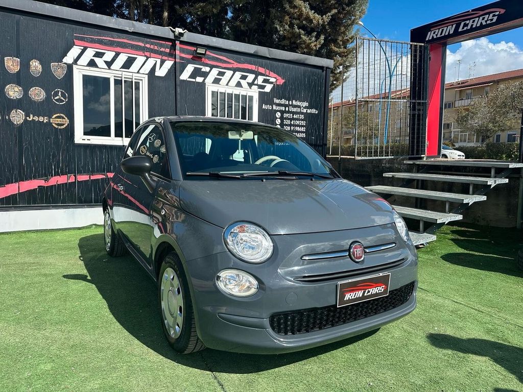 Fiat 500 2022