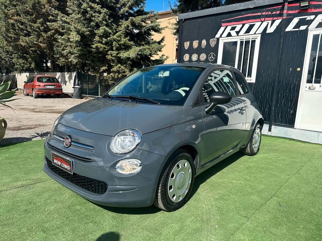 Fiat 500 2022