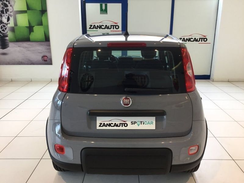 Fiat Panda 2022
