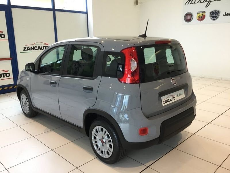 Fiat Panda 2022