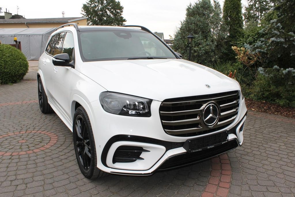 Mercedes-Benz GLS 450 2025