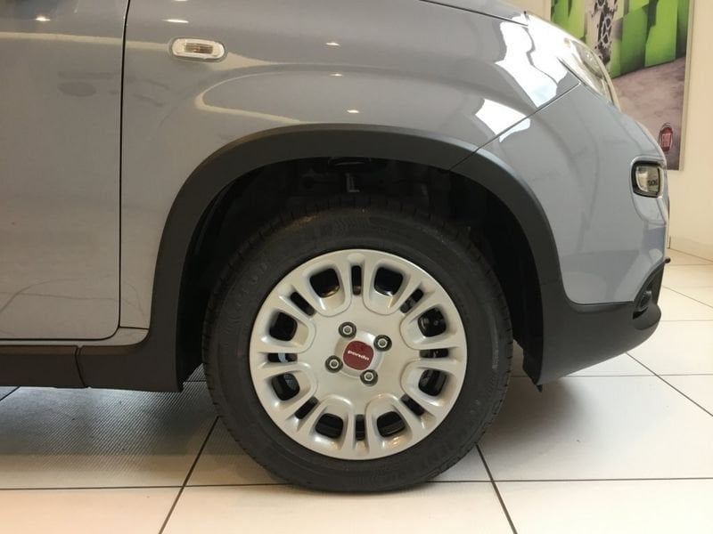 Fiat Panda 2022