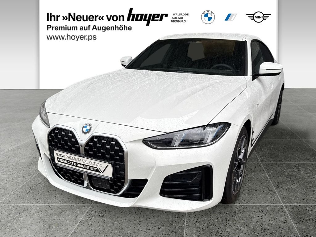 BMW 430 2025