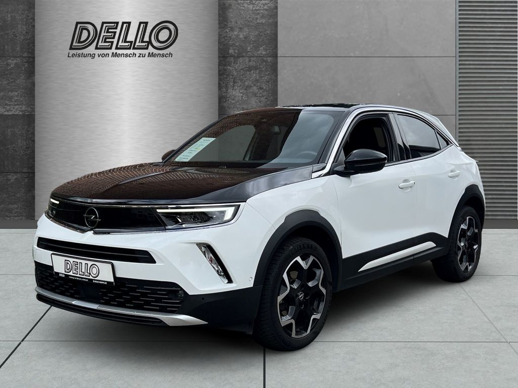 Opel Mokka 2022