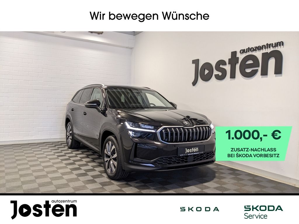 Skoda Kodiaq 2025
