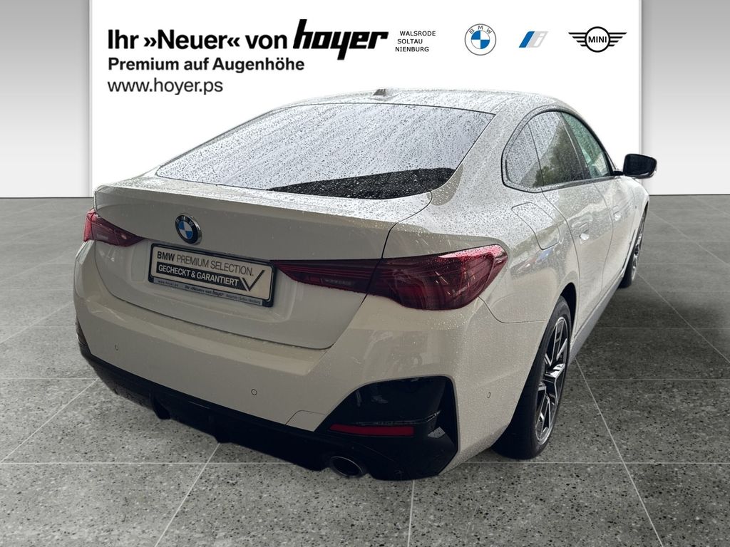 BMW 430 2025