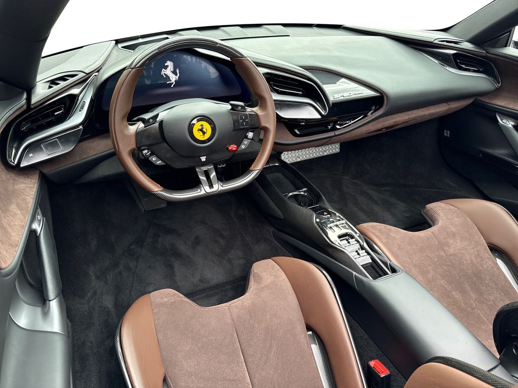 Ferrari SF90 2021