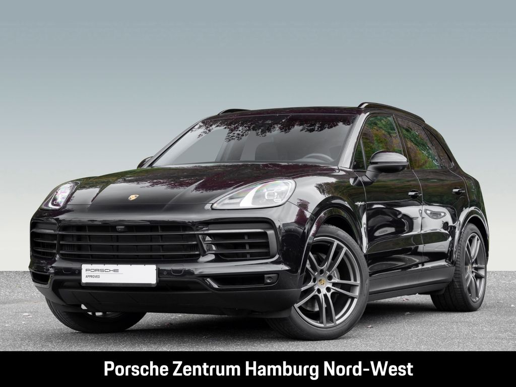 Porsche Cayenne 2021