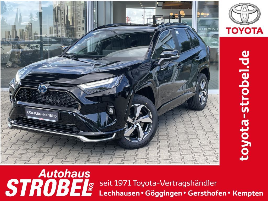 Toyota RAV 4 2025