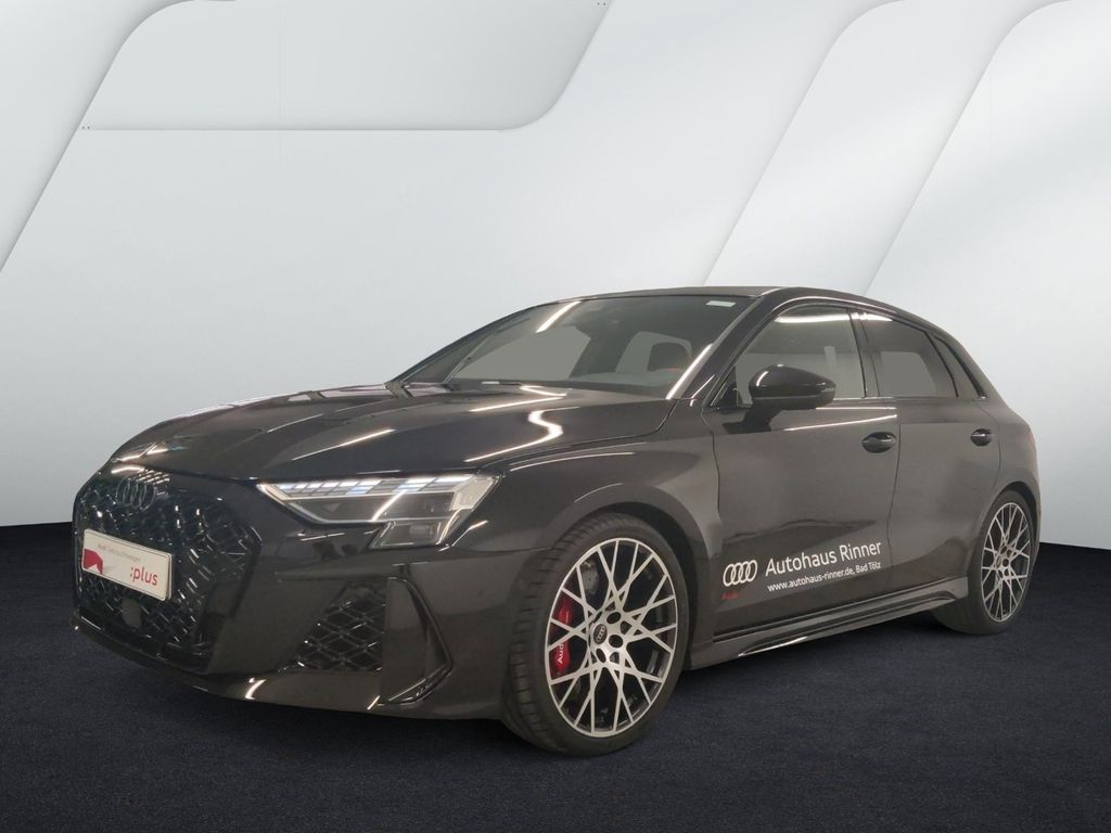 Audi RS3 2025