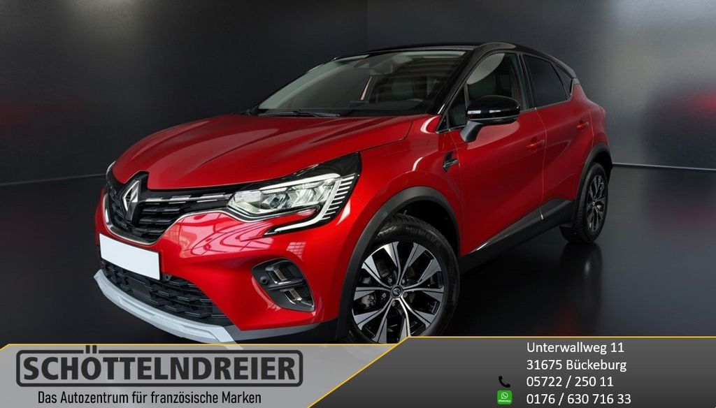 Renault Captur 2024