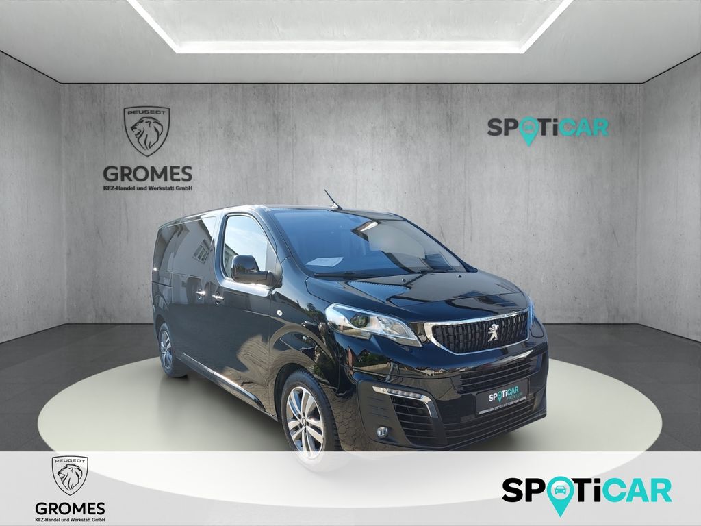 Peugeot Traveller 2022
