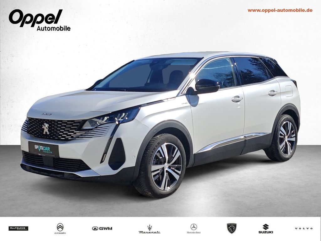 Peugeot 3008 2022
