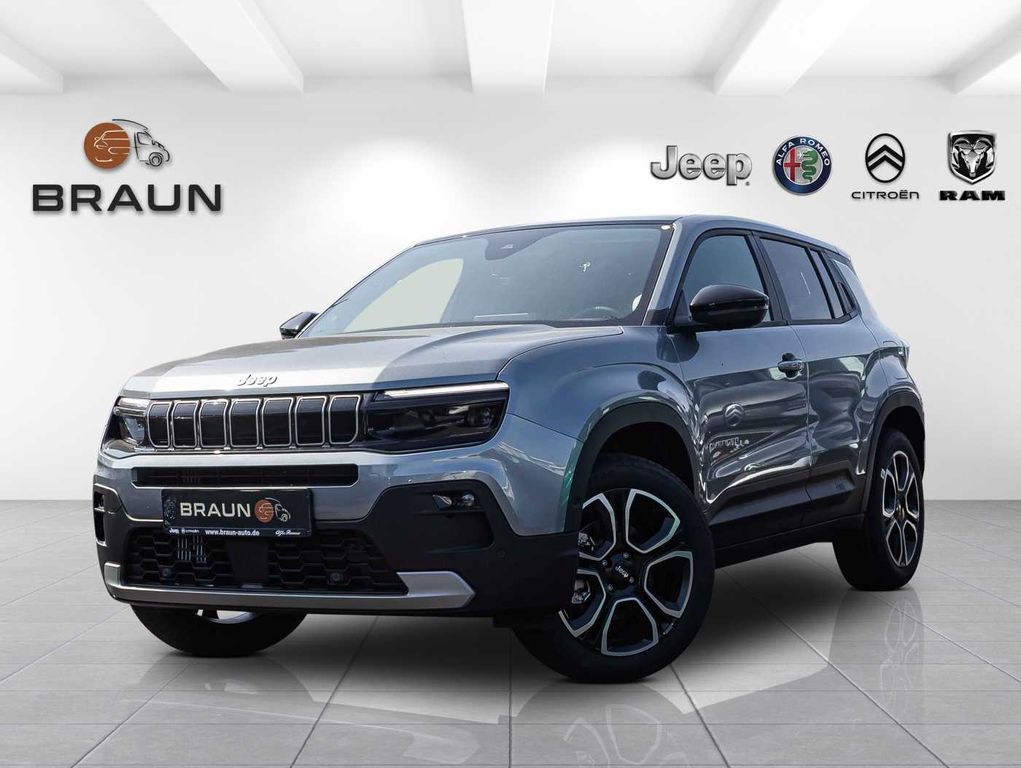 Jeep Avenger 2025