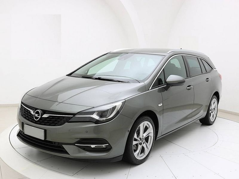 Opel Astra 2019
