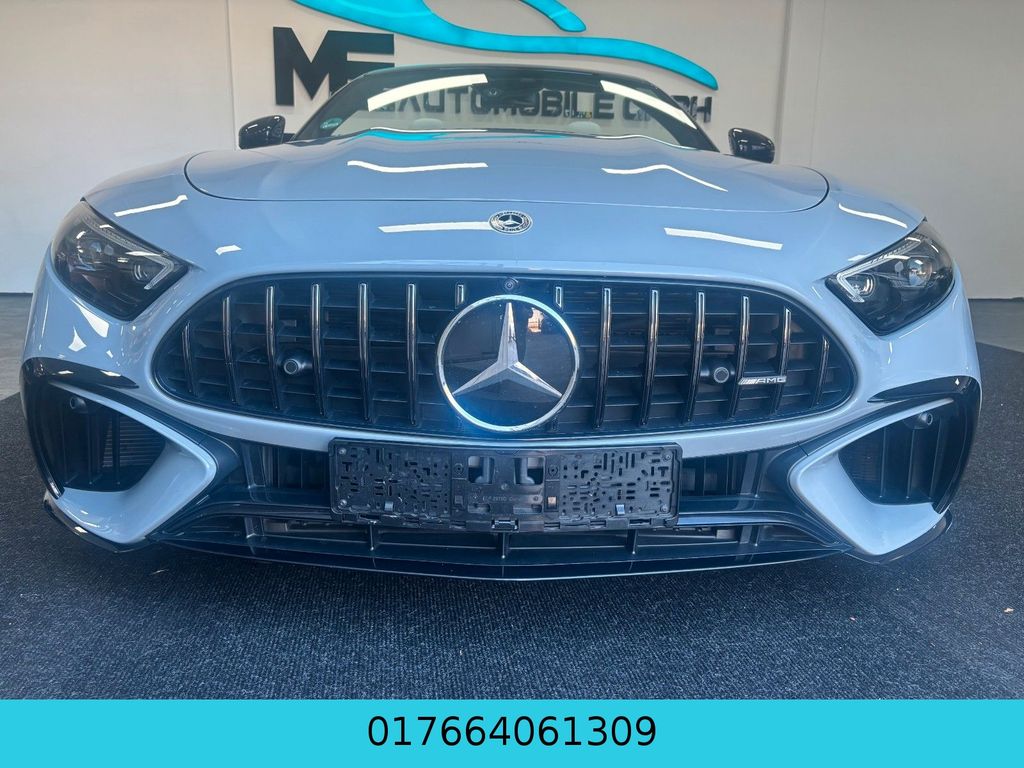 Mercedes-Benz SL 63 AMG 2022
