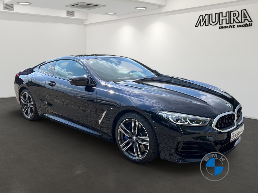 BMW M850 2024