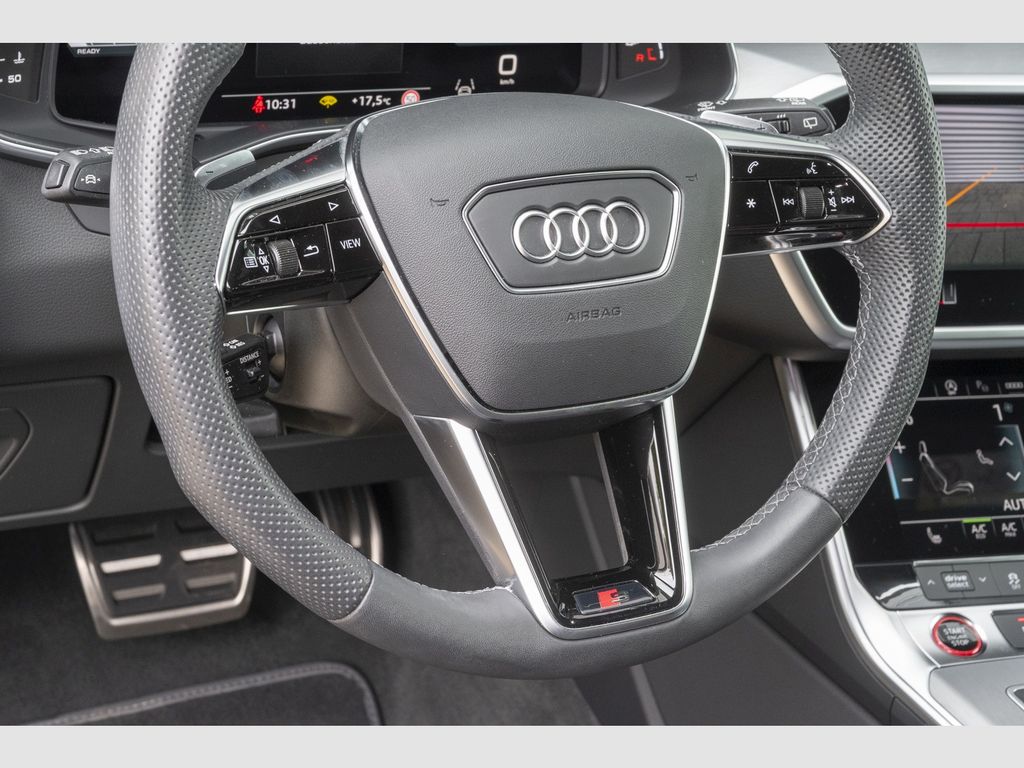 Audi S6 2024
