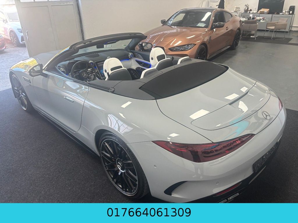 Mercedes-Benz SL 63 AMG 2022