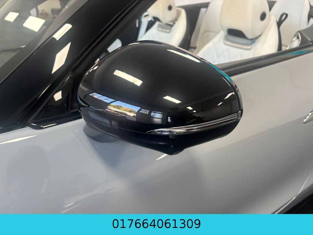 Mercedes-Benz SL 63 AMG 2022