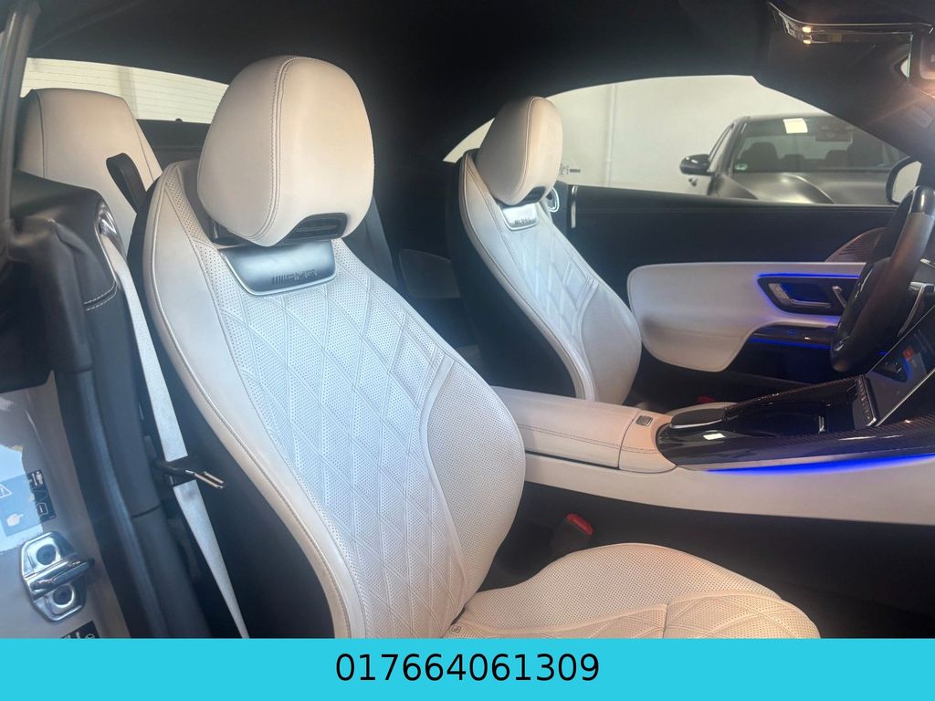 Mercedes-Benz SL 63 AMG 2022